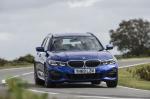 BMW 320d xDrive Touring M Sport 2019 года (UK)